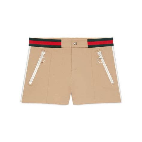 alecseycool ts4 gucci ribbed jersey shorts